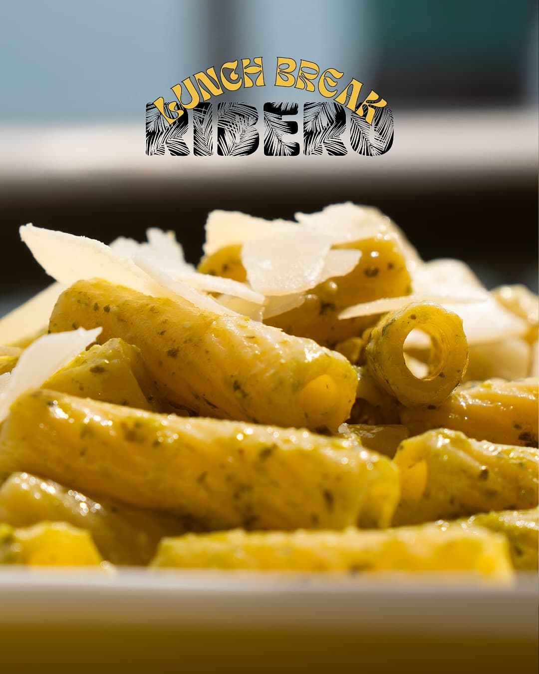 Piatto al pesto