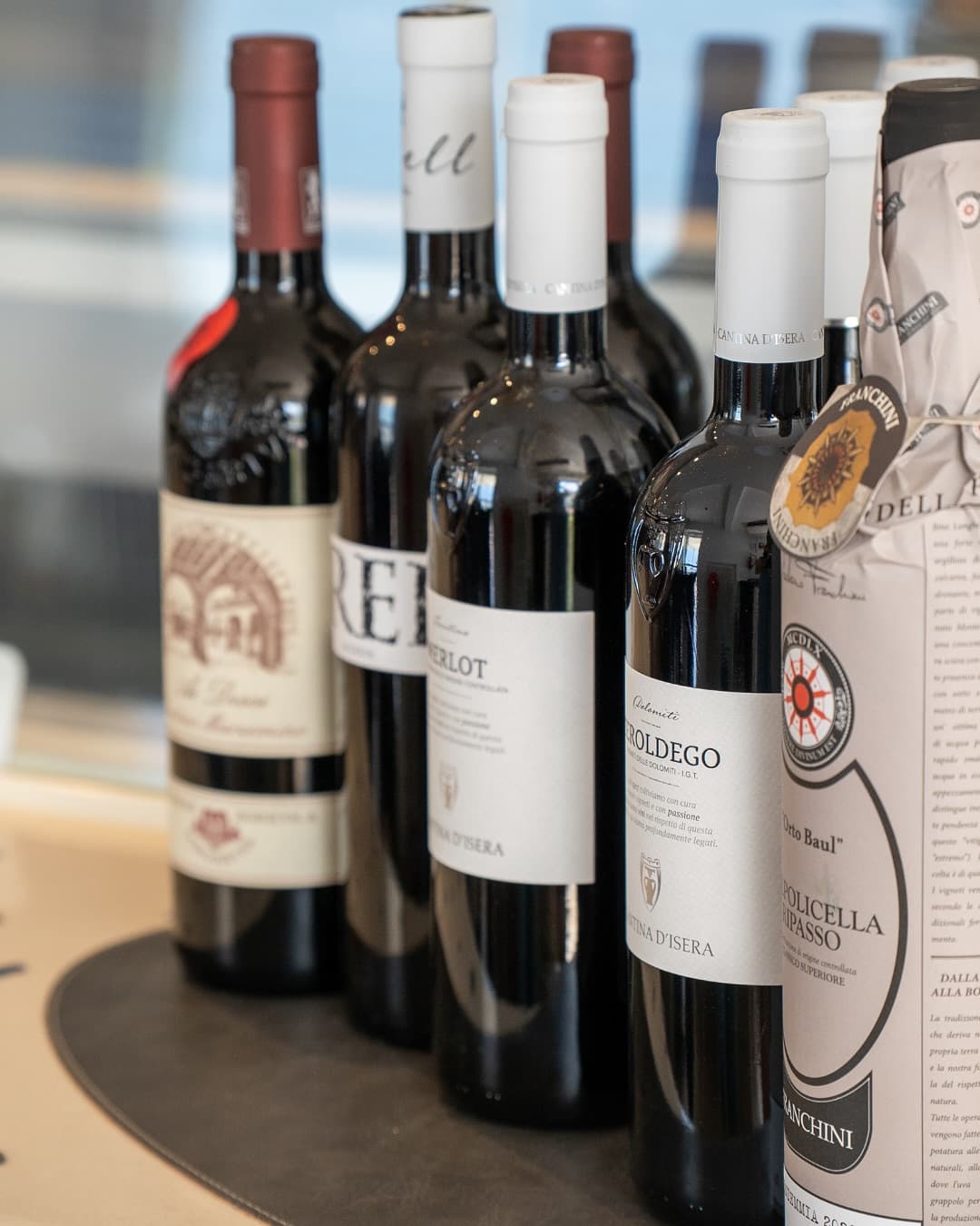 Selezione di vini