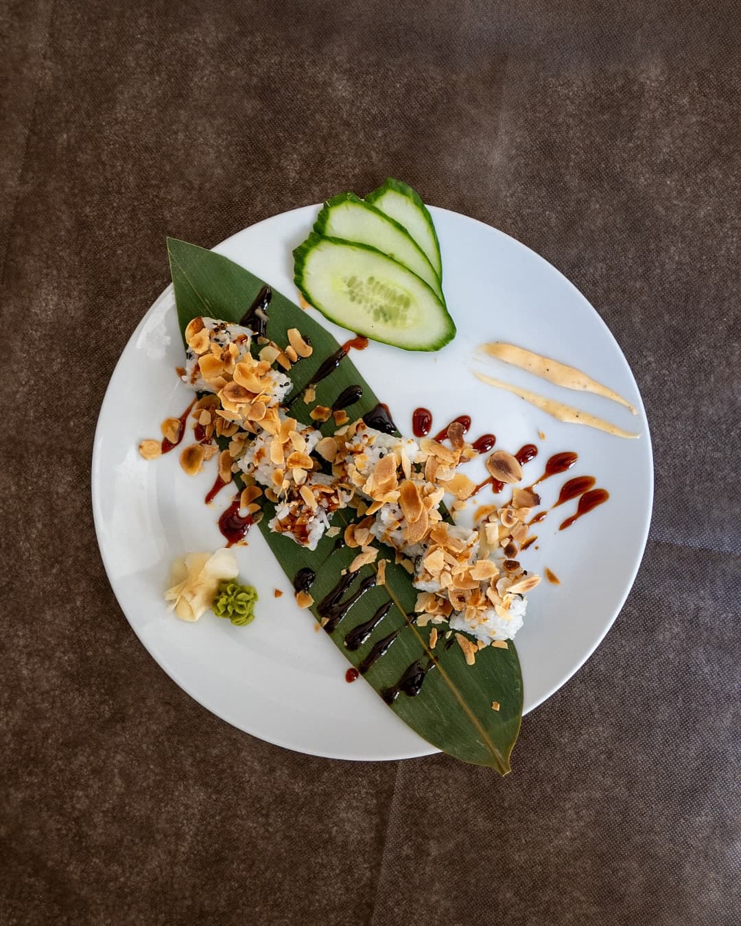 Sushi fresco